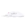 HyperX Pulsefire Haste 2 - žaidimų pelė (balta)