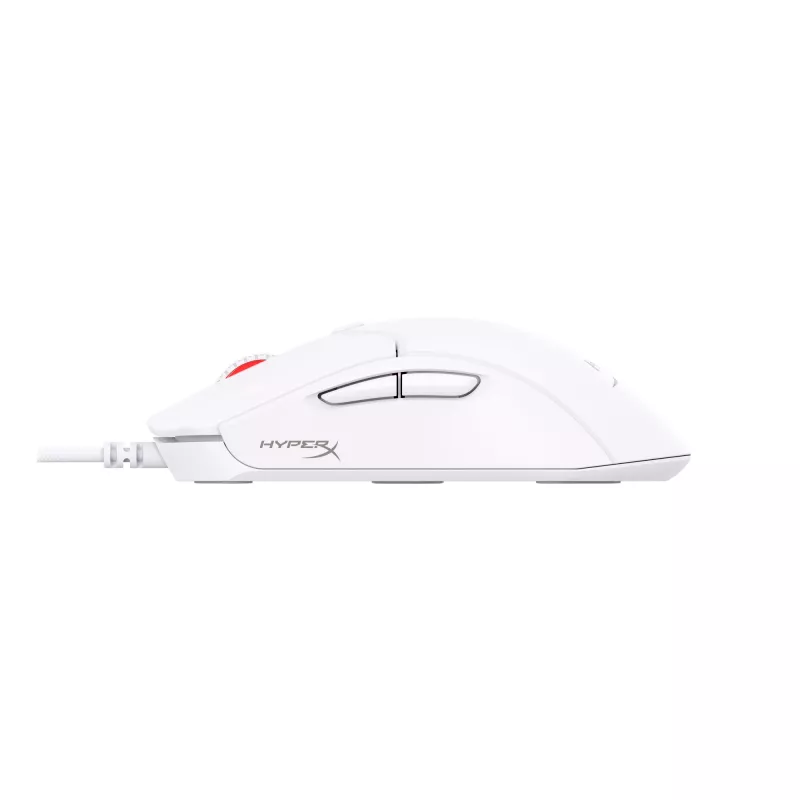 HyperX Pulsefire Haste 2 - žaidimų pelė (balta)