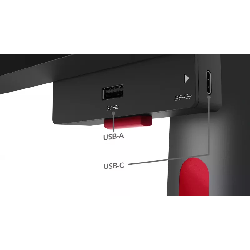 Monitorius Lenovo ThinkVision P49w-30 49 colių DQHD LED 5120 x 1440