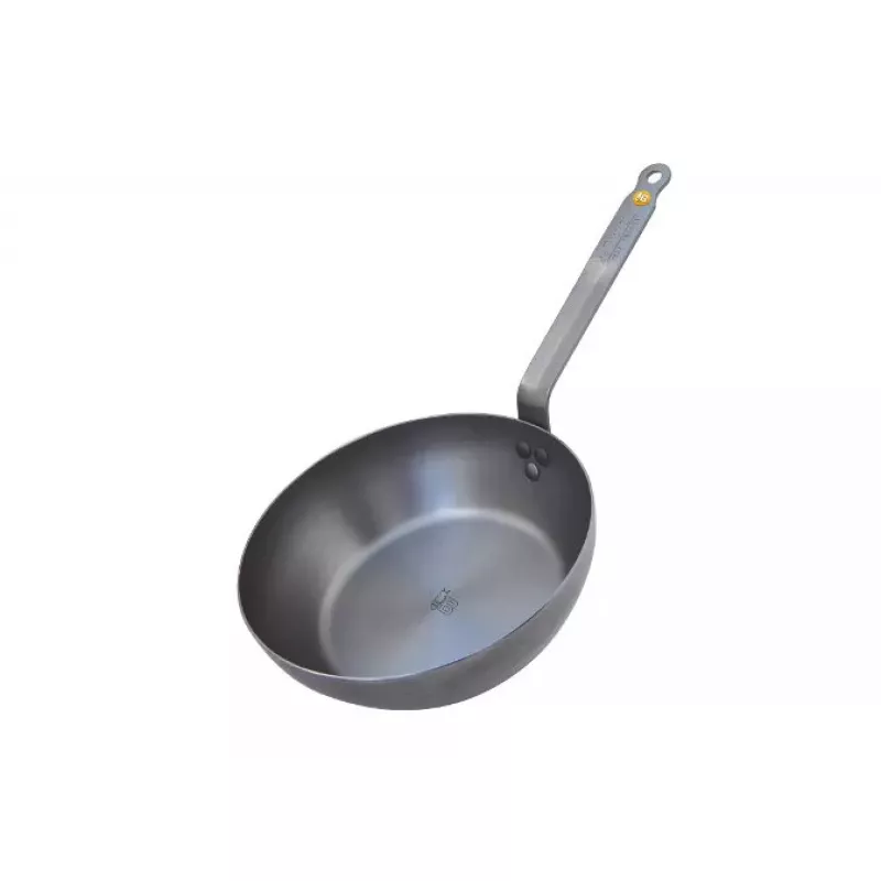 Vientisa keptuvė de Buyer 5614.28 Silver Metal 28 cm