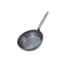 Vientisa keptuvė de Buyer 5614.28 Silver Metal 28 cm