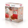 Rankinis plaktuvas Tefal Prep'Mix HT450B – 450 W, 5 greičių, turbo, metaliniai plaktuvai, baltas