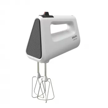 Krups GN4001 Rankinis plaktuvas 450 W Baltas