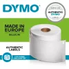 DYMO LabelWriter 550 etikečių spausdintuvas | Tiesioginis terminis spausdinimas | Automatinis etikečių atpažinimas | Spausdina adresų, siuntų, brūkšninių kodų etiketes | EU 2 kištukas