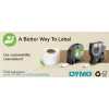 DYMO LabelWriter 550 etikečių spausdintuvas | Tiesioginis terminis spausdinimas | Automatinis etikečių atpažinimas | Spausdina adresų, siuntų, brūkšninių kodų etiketes | EU 2 kištukas