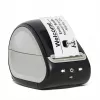 DYMO LabelWriter 550 etikečių spausdintuvas | Tiesioginis terminis spausdinimas | Automatinis etikečių atpažinimas | Spausdina adresų, siuntų, brūkšninių kodų etiketes | EU 2 kištukas