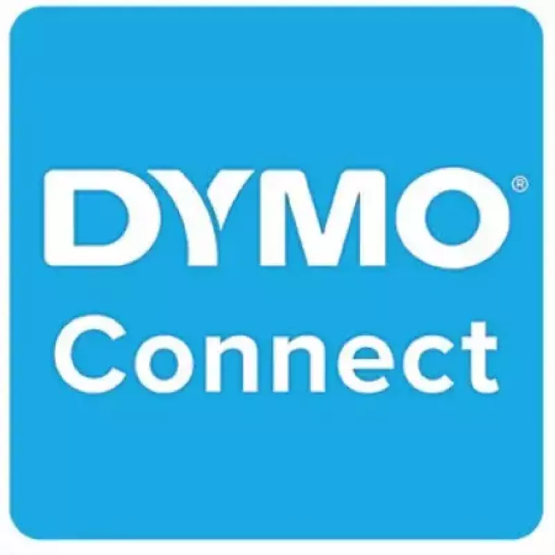DYMO LabelWriter 550 etikečių spausdintuvas | Tiesioginis terminis spausdinimas | Automatinis etikečių atpažinimas | Spausdina adresų, siuntų, brūkšninių kodų etiketes | EU 2 kištukas