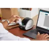 DYMO LabelWriter 550 etikečių spausdintuvas | Tiesioginis terminis spausdinimas | Automatinis etikečių atpažinimas | Spausdina adresų, siuntų, brūkšninių kodų etiketes | EU 2 kištukas