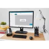DYMO LabelWriter 550 etikečių spausdintuvas | Tiesioginis terminis spausdinimas | Automatinis etikečių atpažinimas | Spausdina adresų, siuntų, brūkšninių kodų etiketes | EU 2 kištukas