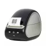 DYMO LabelWriter 550 etikečių spausdintuvas | Tiesioginis terminis spausdinimas | Automatinis etikečių atpažinimas | Spausdina adresų, siuntų, brūkšninių kodų etiketes | EU 2 kištukas