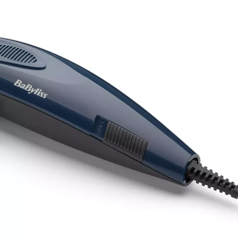 Plaukų kirptuvas BaByliss E695E Mėlynas