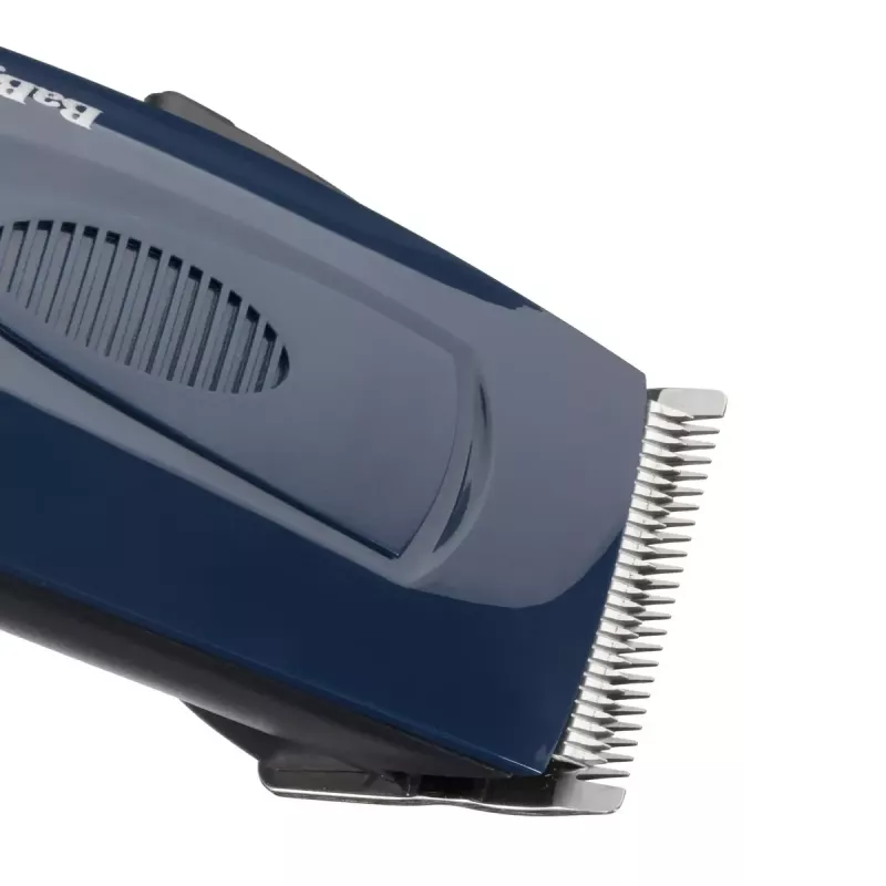 Plaukų kirptuvas BaByliss E695E Mėlynas