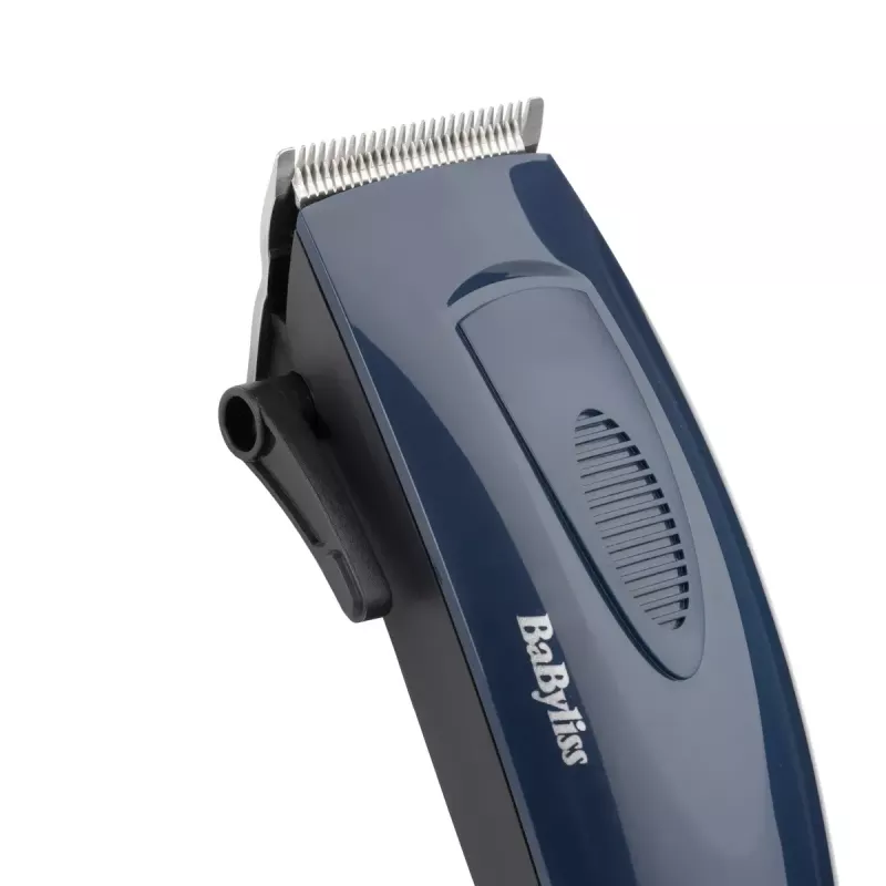 Plaukų kirptuvas BaByliss E695E Mėlynas