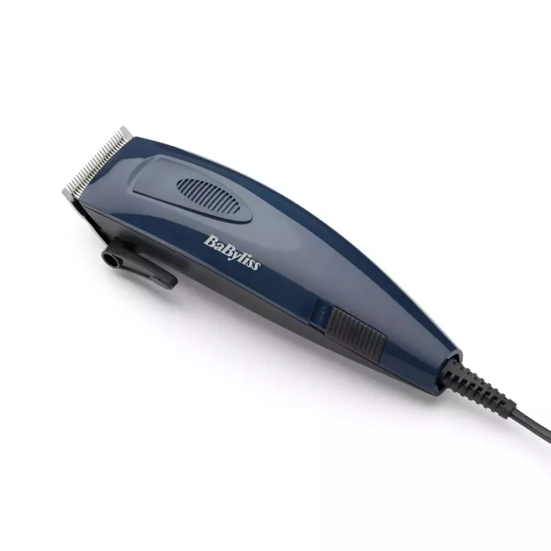 Plaukų kirptuvas BaByliss E695E Mėlynas