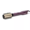 Karšto oro šukų prietaisas BABYLISS Big Hair Dual AS950E — 650 W, 2 šildymo lygiai, 5 cm antgalis, 2 šepečiai, 2,5 m laidas, Violetinė/Rožinis auksas/Juoda