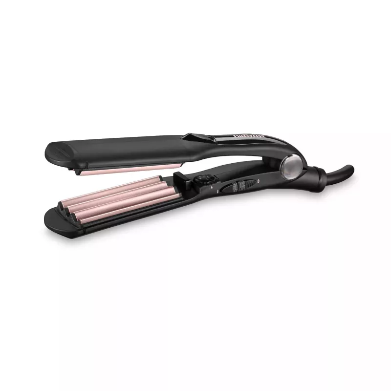 BaByliss 2165CE The Crimper tekstūravimo lygintuvas