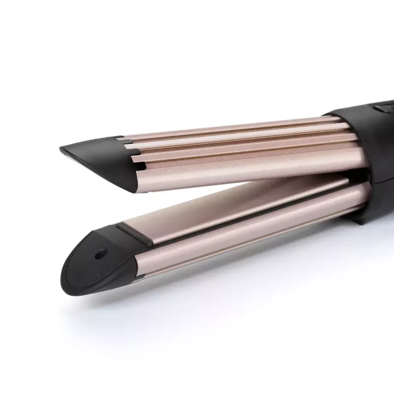 Garbanojimo žnyplės BABYLISS Curl Styler Luxe C112E — 36 mm keraminis cilindras, 160–200 °C, 32 W, LED ekranas