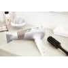 Plaukų džiovintuvas Rowenta Studio Dry CV5830 2300 W smėlio, baltos spalvos