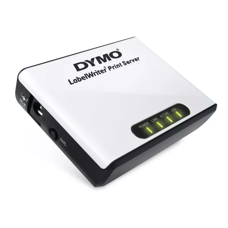 DYMO LabelWriter belaidis spausdinimo serveris