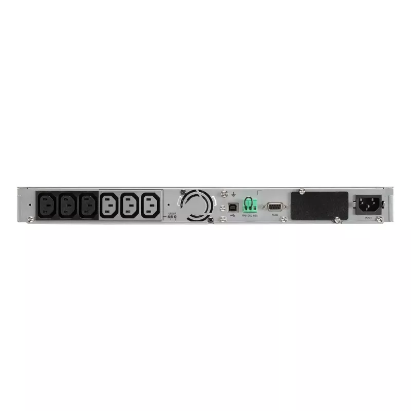 Eaton 5P1150IRG2 nepertraukiamo maitinimo šaltinis (UPS) linijinis interaktyvus 920 W 6 AC lizdai