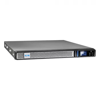 Nepertraukiamo maitinimo šaltinis Eaton 5P1550IRNG2 linijinis-interaktyvus 1,55 kVA / 1350 W, 6x C13, stovas 1U, 9 Ah VRLA