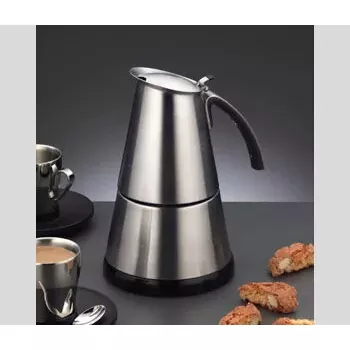 Kavos aparatas Rommelsbacher 1,5L Elpresso mini sidabrinis juodas EKO 364 E