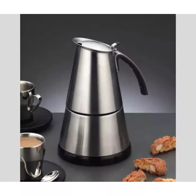 Kavos aparatas Rommelsbacher 1,5L Elpresso mini sidabrinis juodas EKO 364 E