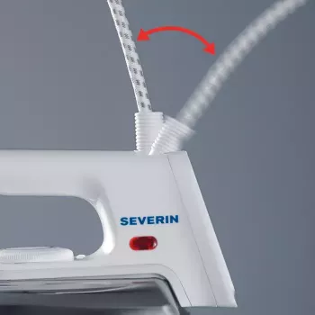 Sausas ir garinis lygintuvas Severin BA 3211