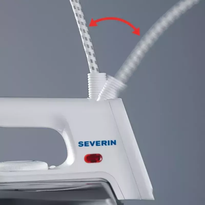 Sausas ir garinis lygintuvas Severin BA 3211