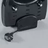 Sumuštinių keptuvė Severin SA 2969 600 W juoda nerūdijantis plienas