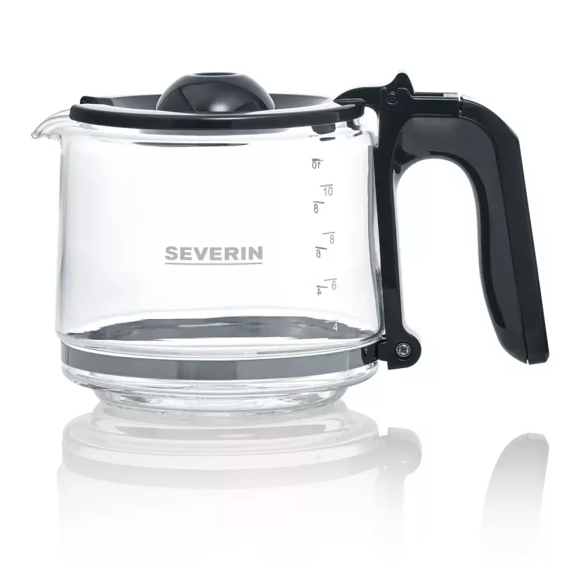 Kavos virimo aparatas Severin 1.25 L KA 4815