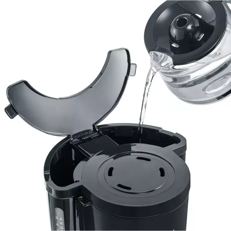Kavos virimo aparatas Severin 1.25 L KA 4815