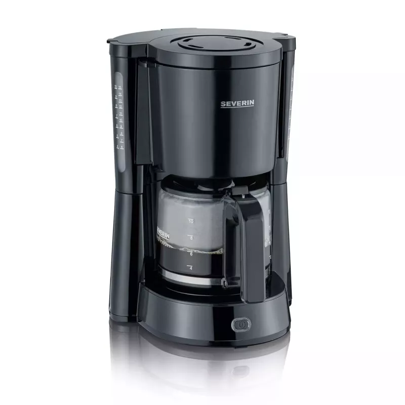 Kavos virimo aparatas Severin 1.25 L KA 4815