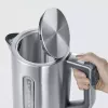Elektrinis virdulys Severin 1.7 L 3000 W Juodas Nerūdijantis plienas