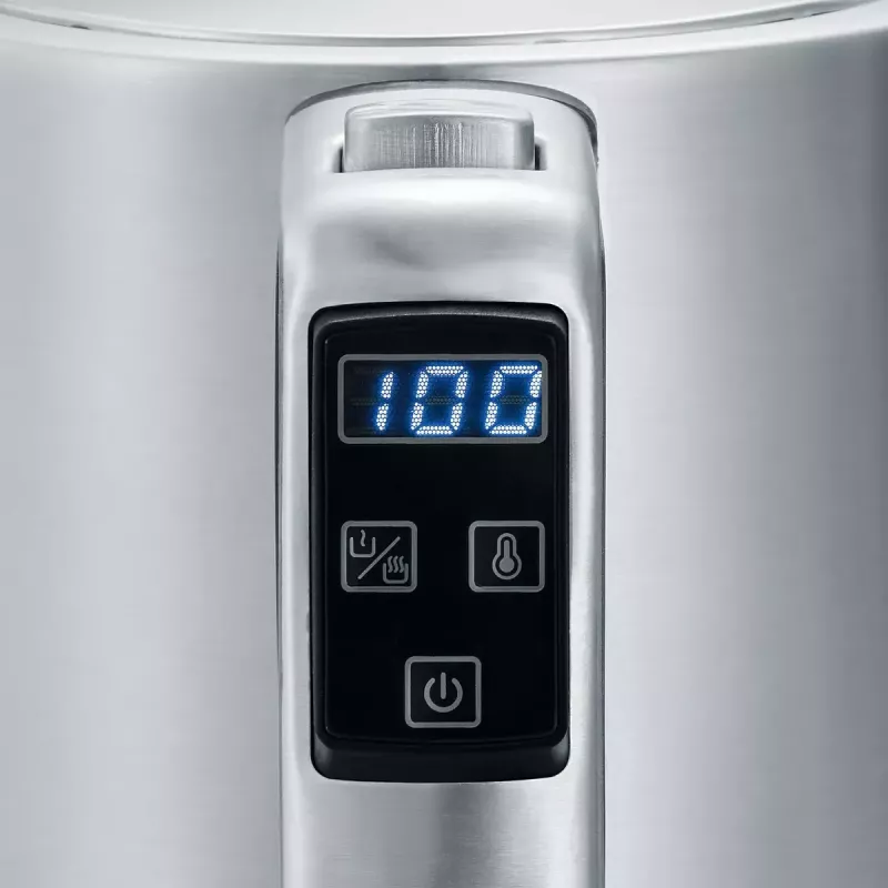 Elektrinis virdulys Severin 1.7 L 3000 W Juodas Nerūdijantis plienas