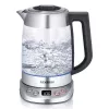 Elektrinis virdulys SEVERIN WK 3480 – 1,7 l, 3000 W, baltas, stiklas/plastikas/nerūdijantis plienas