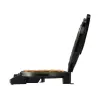 Unold 48235 vaflinė 1 vaflis 1200 W Juoda, Nerūdijantis plienas