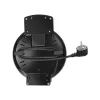 Unold 48235 vaflinė 1 vaflis 1200 W Juoda, Nerūdijantis plienas