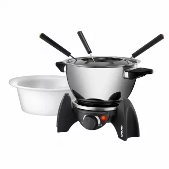 Unold 48615 elektrinis fondiu rinkinys 6 asmenims, 800 ml, 500 W
