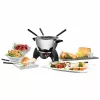 Unold 48615 elektrinis fondiu rinkinys 6 asmenims, 800 ml, 500 W