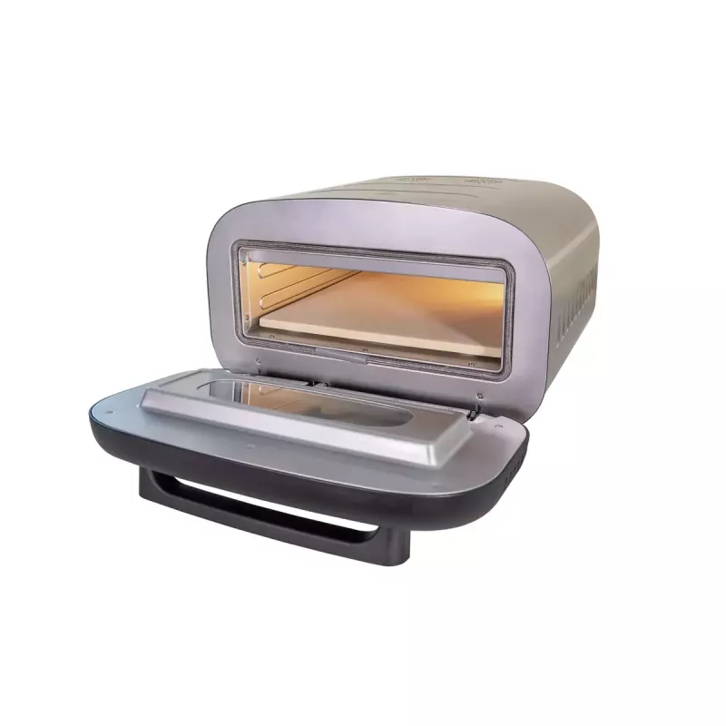 Unold 68806 picos keptuvė/orkaitė 1 pica 1700 W Nerūdijantis plienas