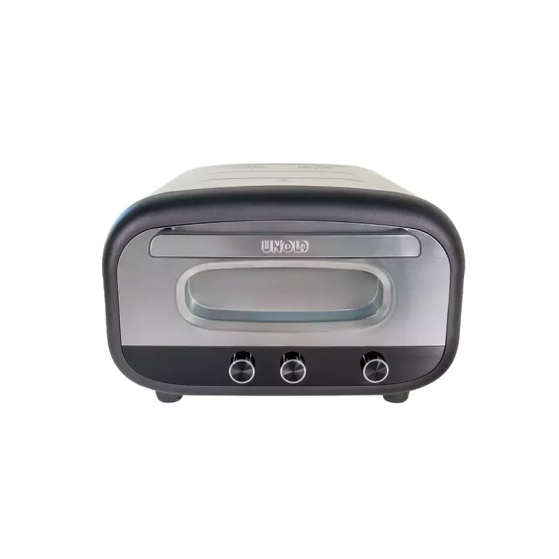 Unold 68806 picos keptuvė/orkaitė 1 pica 1700 W Nerūdijantis plienas