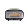 Unold 68806 picos keptuvė/orkaitė 1 pica 1700 W Nerūdijantis plienas