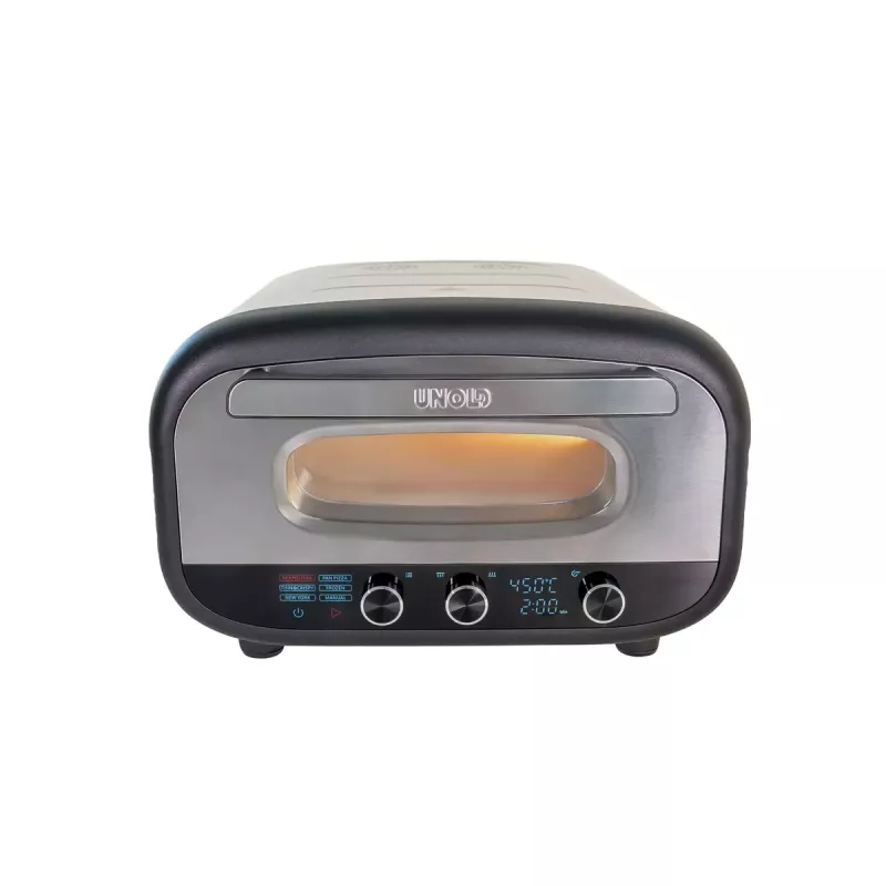 Unold 68806 picos keptuvė/orkaitė 1 pica 1700 W Nerūdijantis plienas