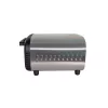 Unold 68806 picos keptuvė/orkaitė 1 pica 1700 W Nerūdijantis plienas