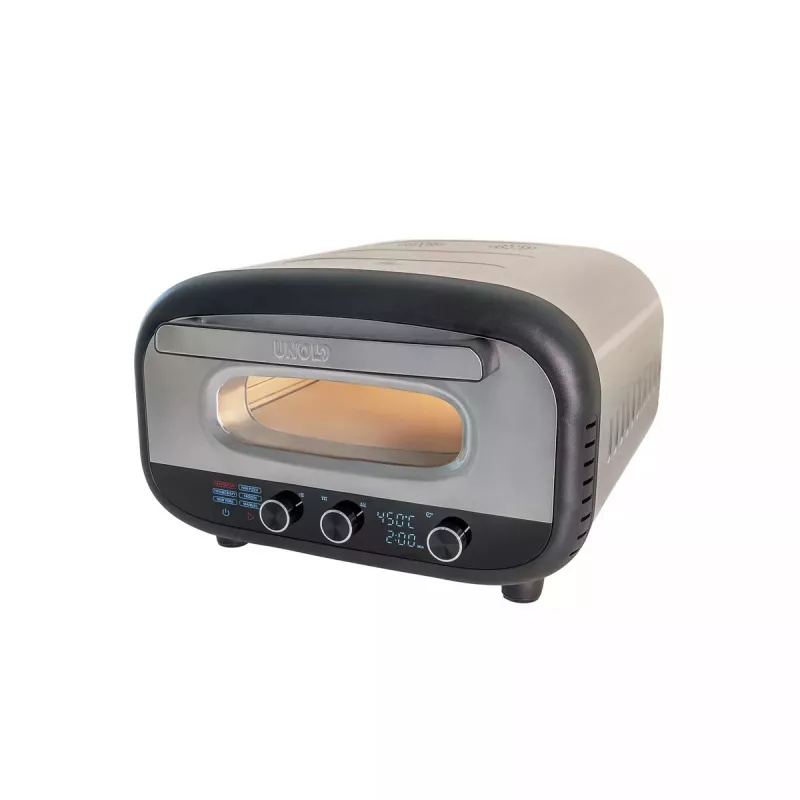 Unold 68806 picos keptuvė/orkaitė 1 pica 1700 W Nerūdijantis plienas