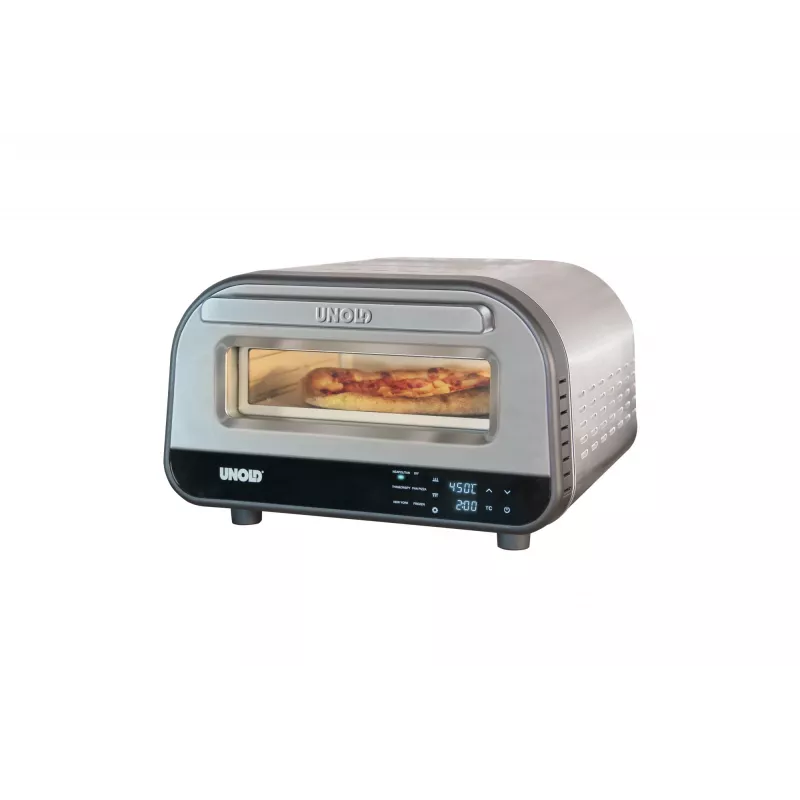 Unold 68816 picos keptuvė / orkaitė 1 picai 1700 W sidabrinė