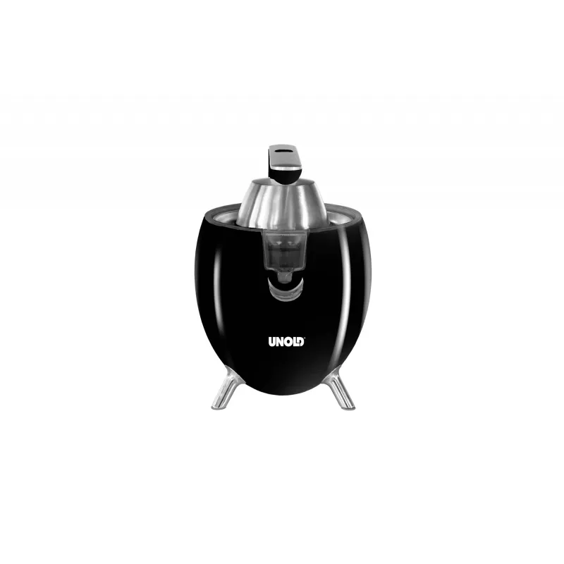 Unold 78135 rankinis citrusinių vaisių spaustuvas 300 W juodas