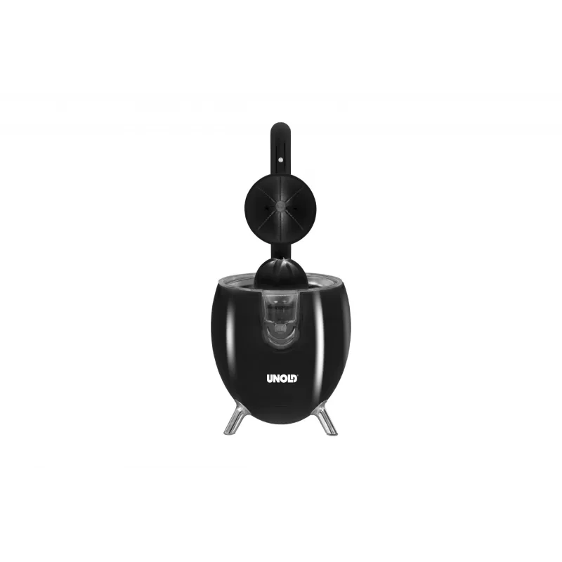 Unold 78135 rankinis citrusinių vaisių spaustuvas 300 W juodas