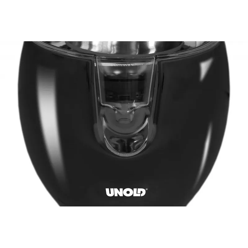 Unold 78135 rankinis citrusinių vaisių spaustuvas 300 W juodas
